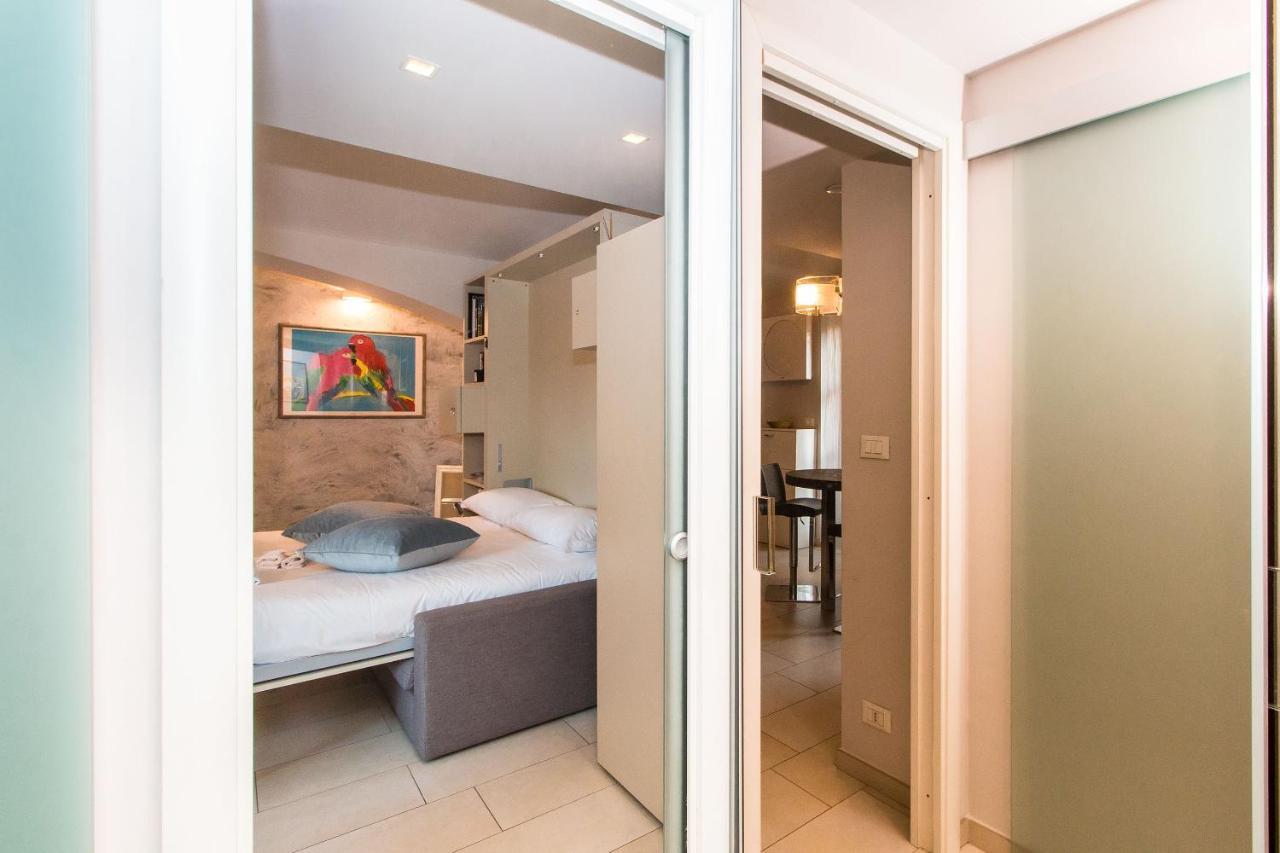 Corso Vittorio & Valentino Bright Studio Apartment