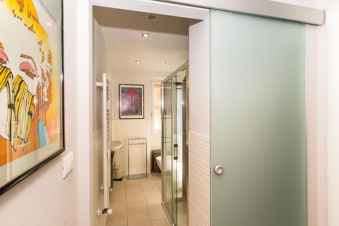 Apartment Corso Vittorio & Valentino Bright Studio