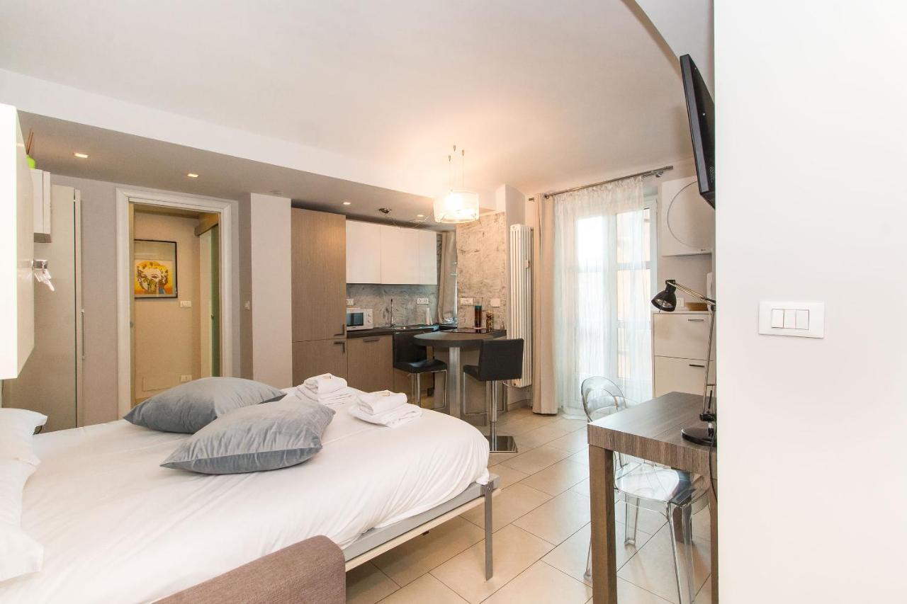 Apartment Corso Vittorio & Valentino Bright Studio *