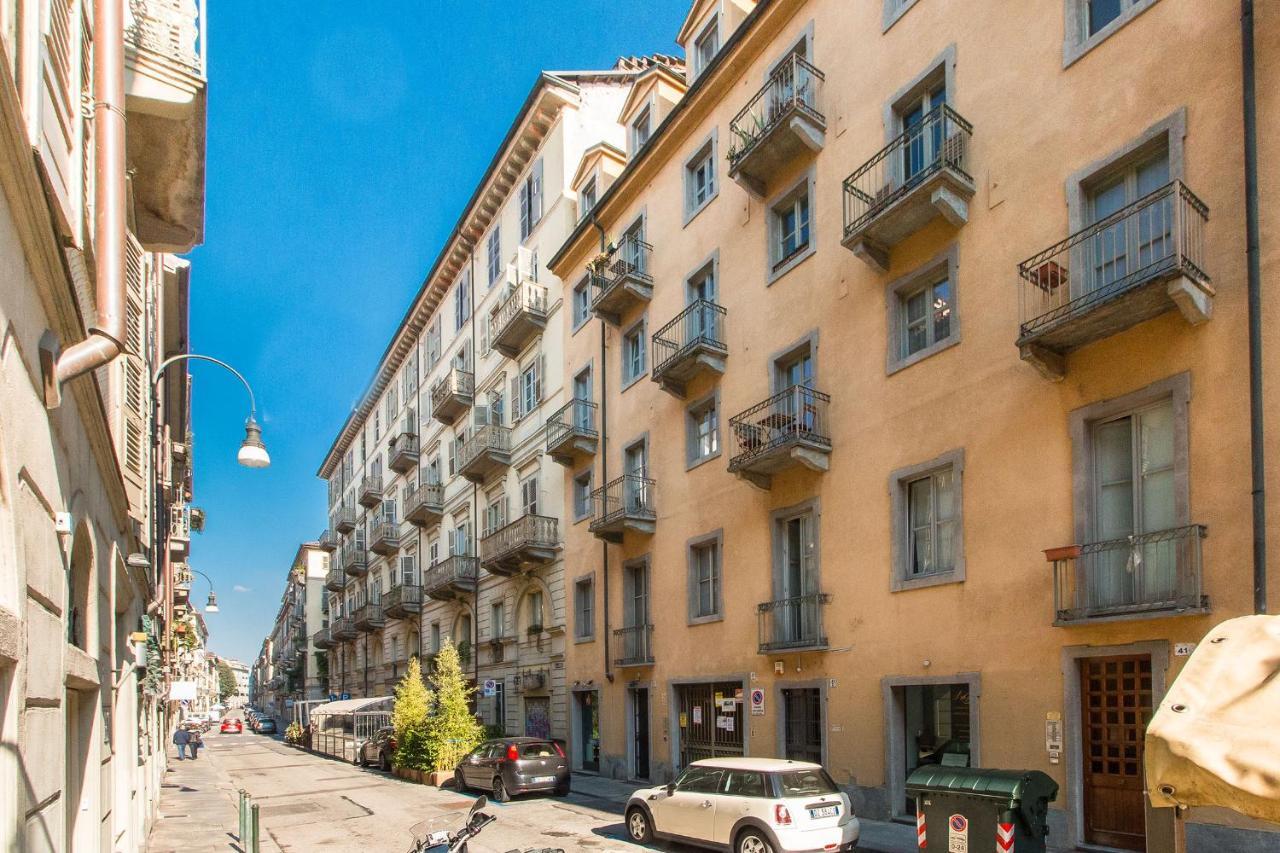 Apartment Corso Vittorio & Valentino Bright Studio *