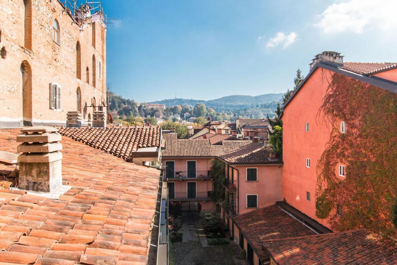 Corso Vittorio&valentino Bright Studio Appartamento