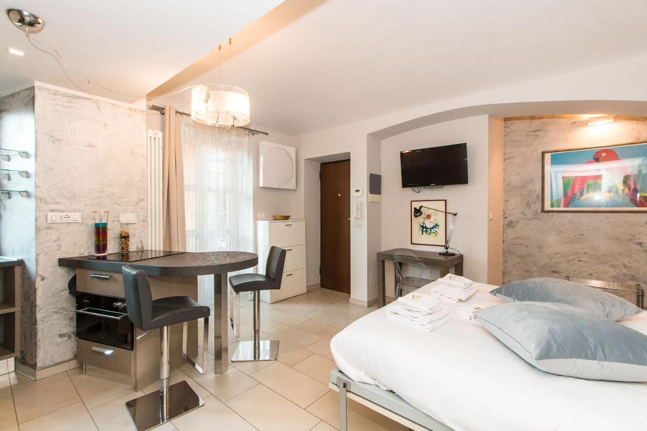 Appartamento Corso Vittorio&valentino Bright Studio *